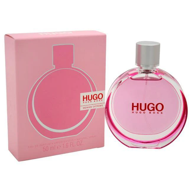 Hugo Woman Extreme Perfume - Image 2