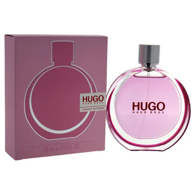 Hugo Woman Extreme Perfume - Image 3