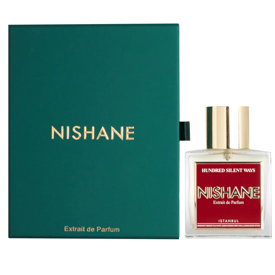 Hundred Silent Ways Unisex Fragrance