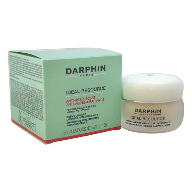 Ideal Resource Smoothing Retexturizing Radiance Cream For Normal To Dry Skin