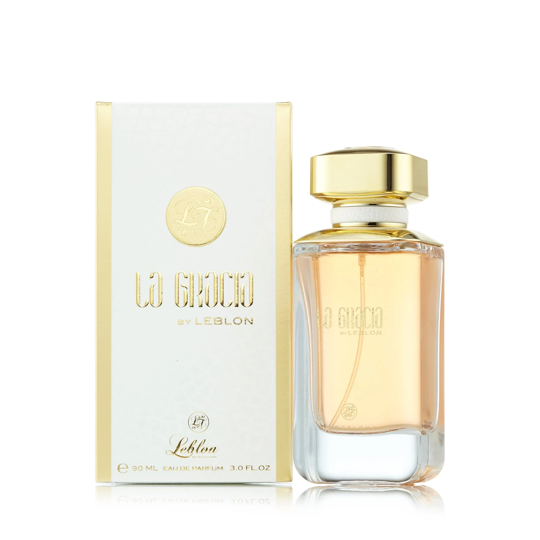 La Gracia Perfume