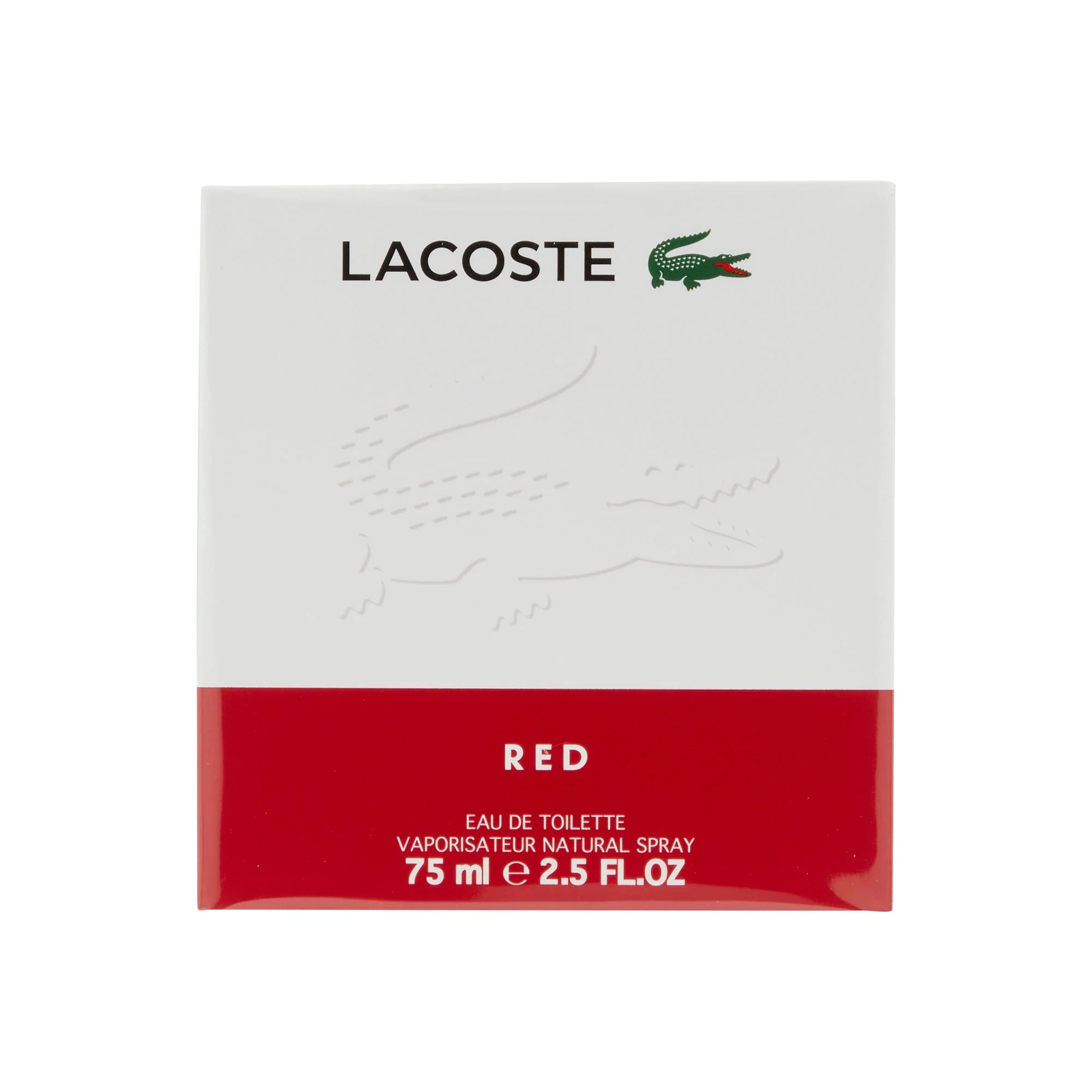Red Cologne - Image 2