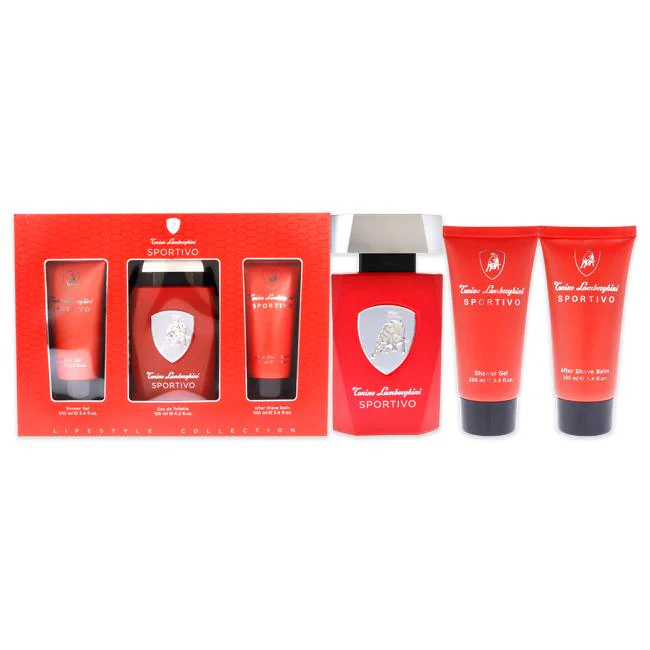 Lamborghini Sportivo Gift Set