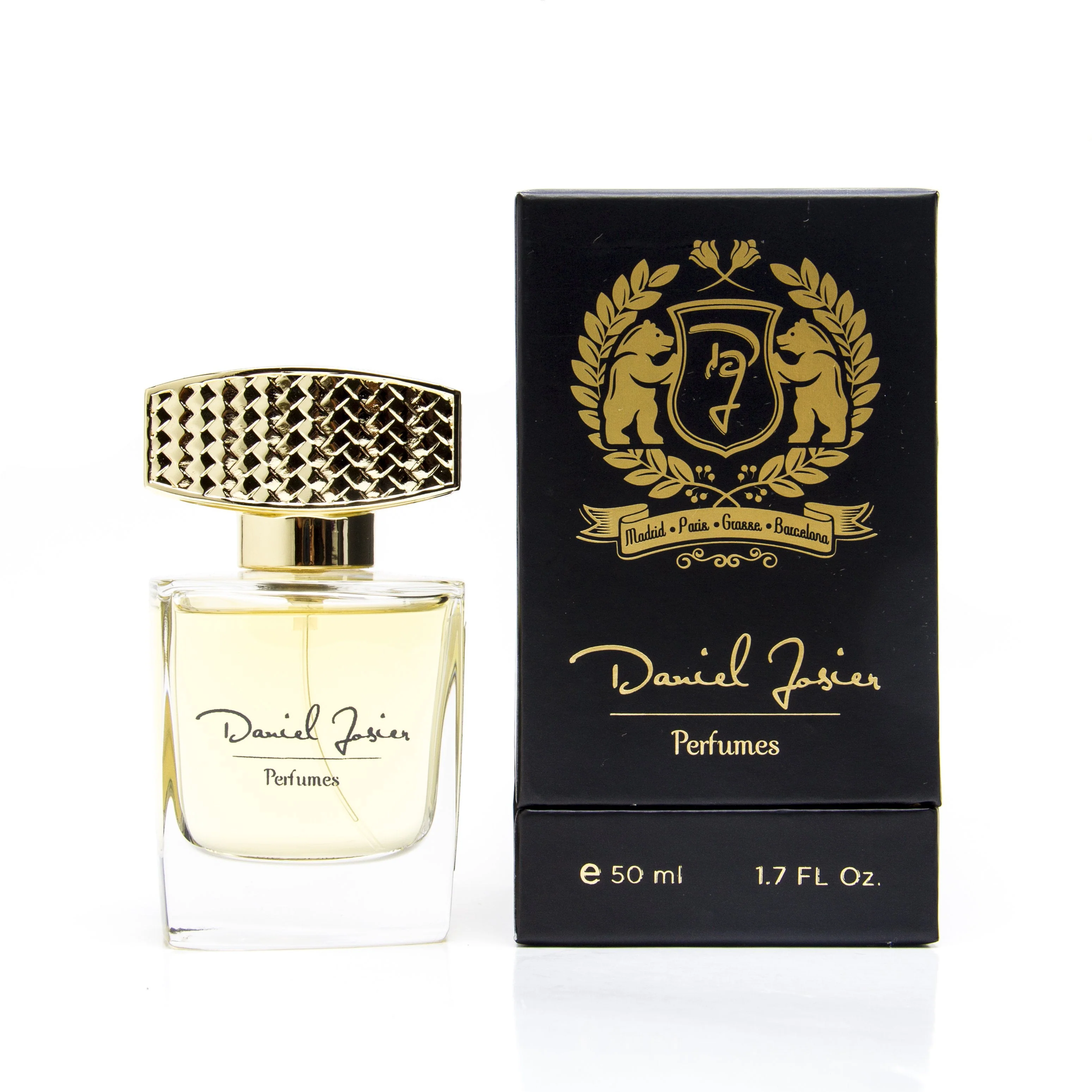 Le Musk And Men Perfume - Image 2