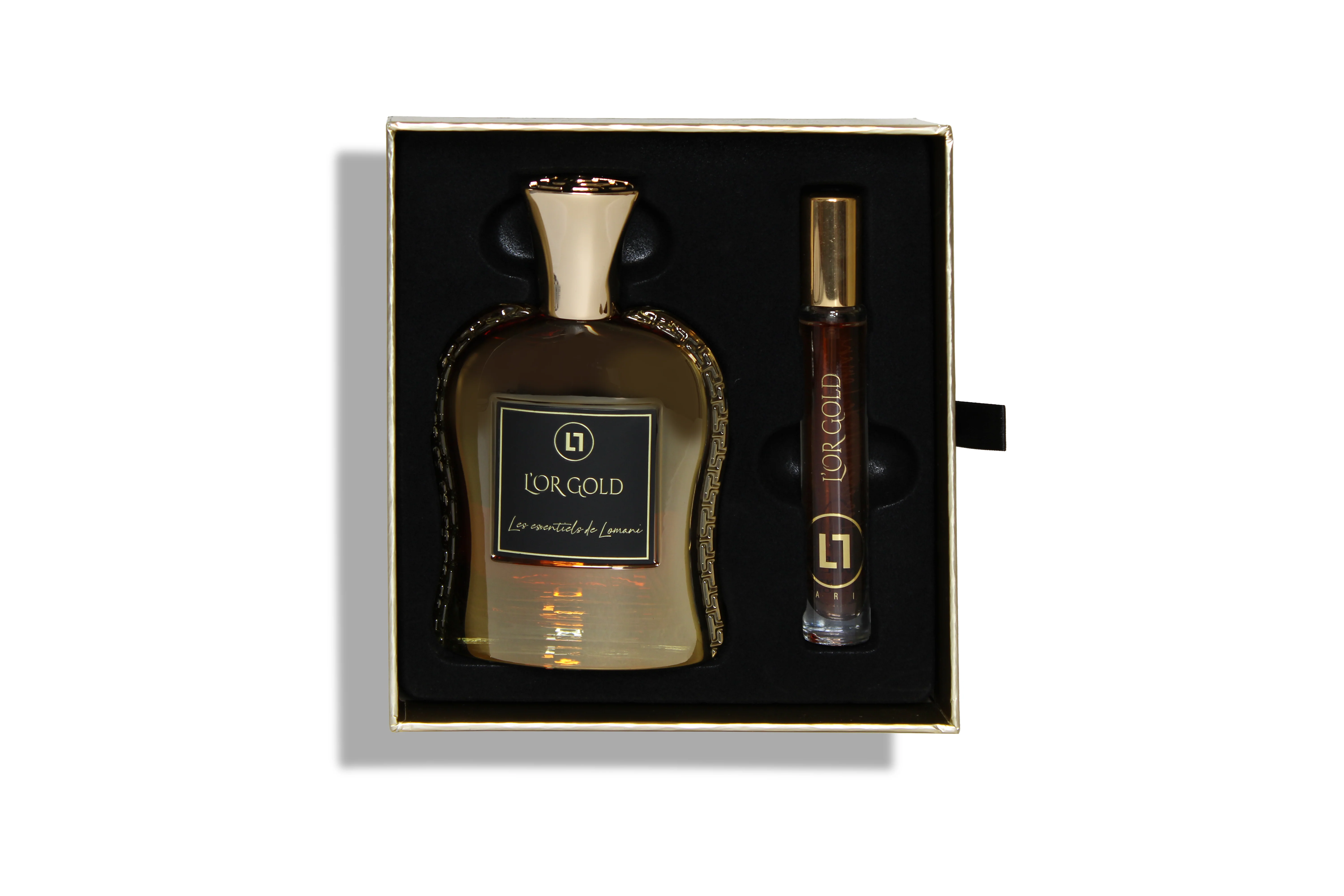 L'Or Gold Unisex Fragrance - Image 3