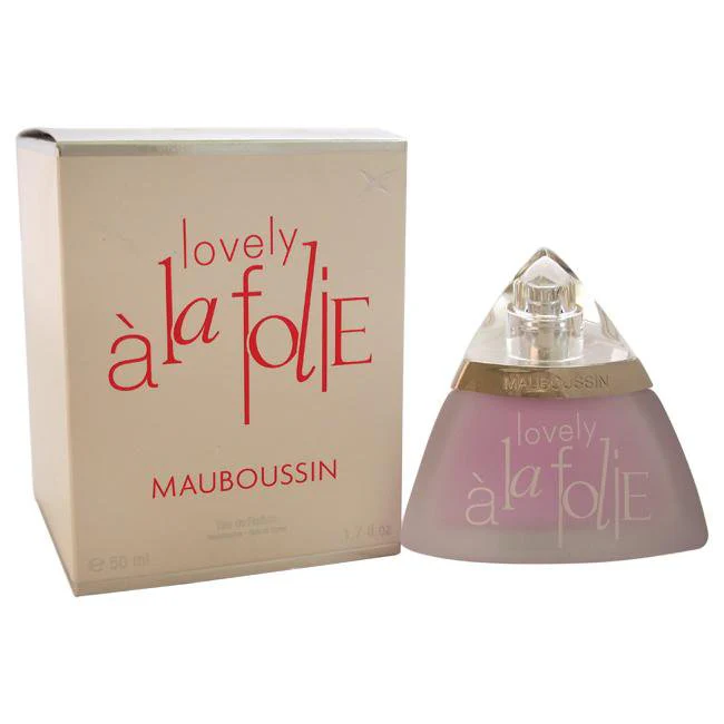 Lovely A La Folie Perfume - Image 2