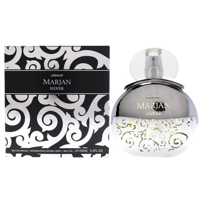 Marjan Silver Cologne