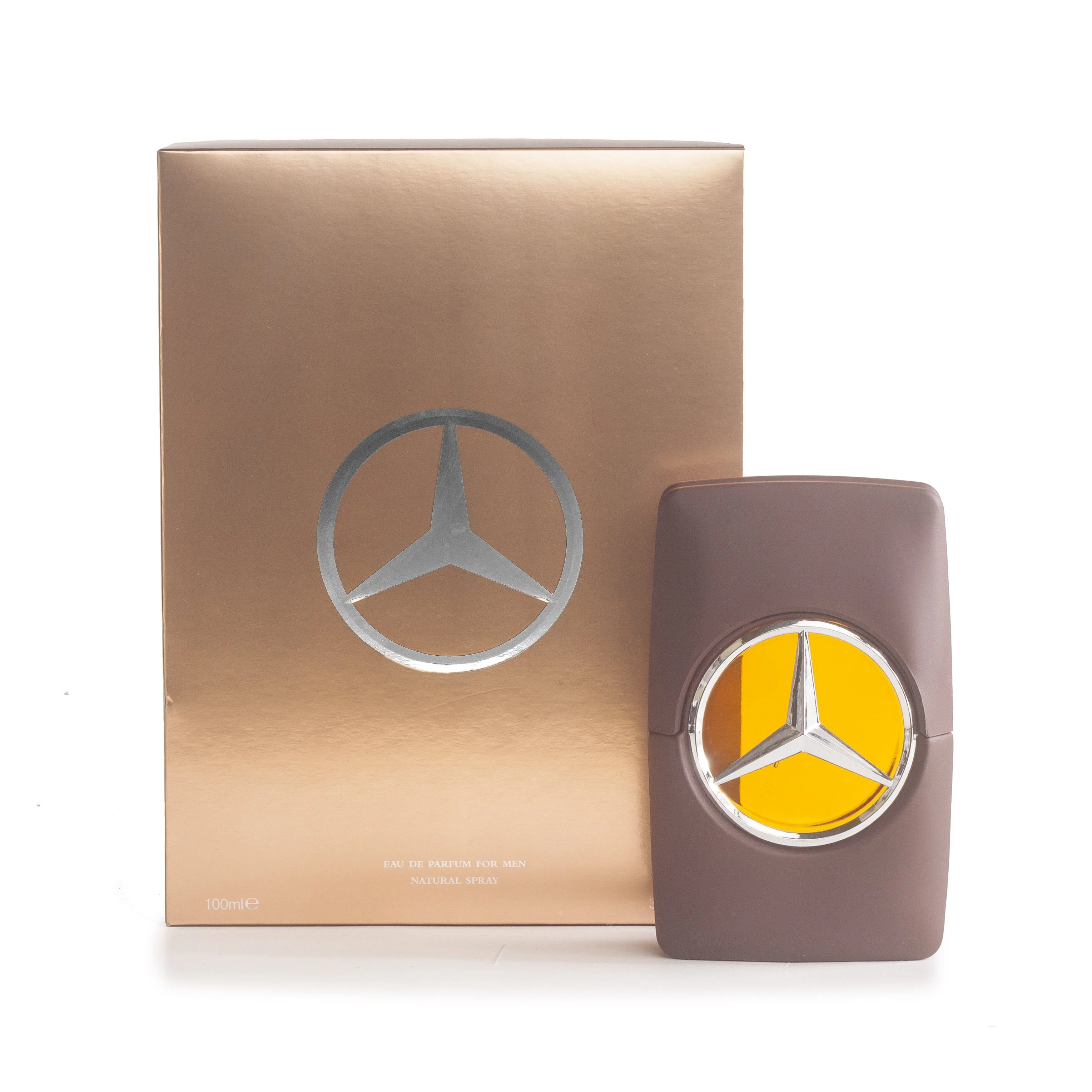 Mercedes-Benz Man Private Cologne - Image 2