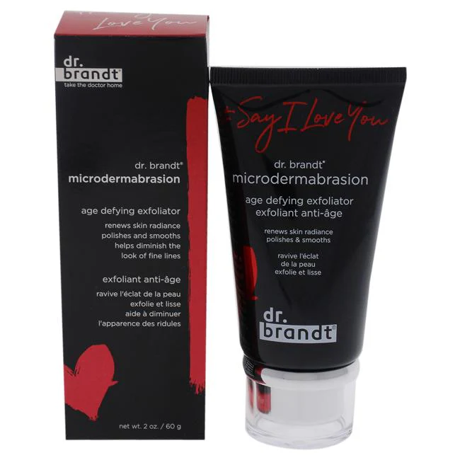 Microdermabrasion Age Defying Exfoliator