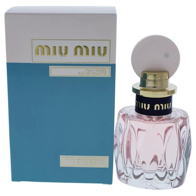 Miu Leau Rosee Perfume
