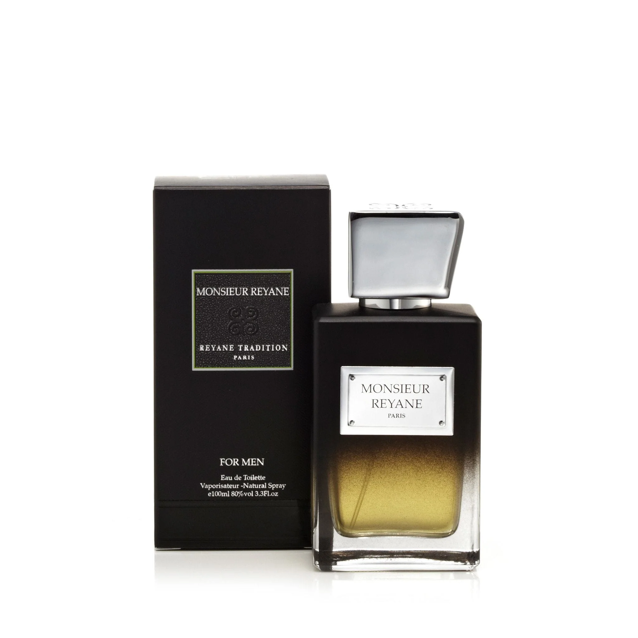 Monsieur Reyane Black Cologne - Image 2