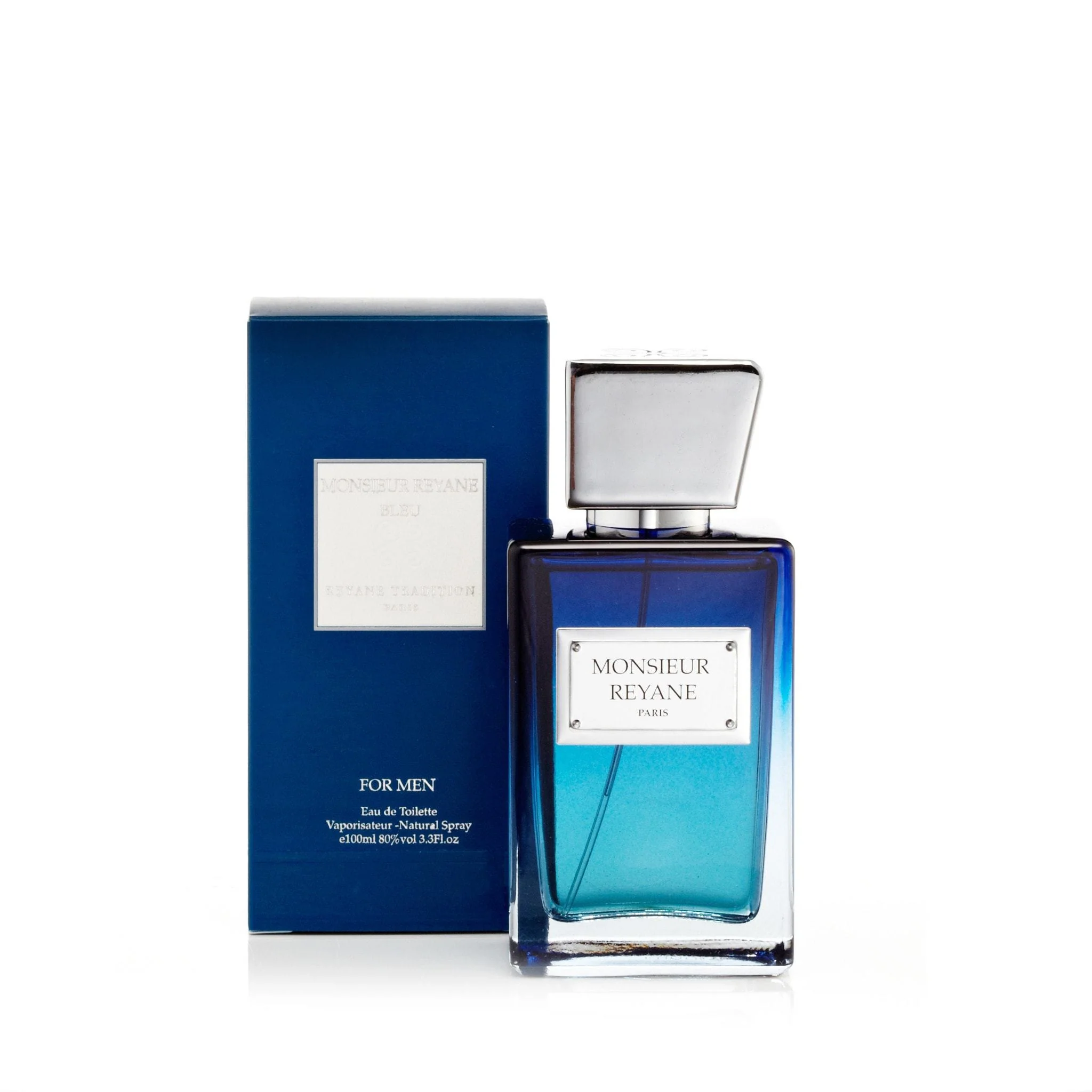 Monsieur Reyane Bleu Cologne - Image 2