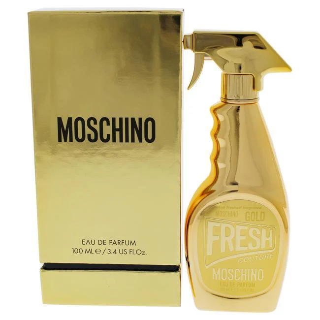 Moschino Gold Fresh Couture Perfume - Image 2