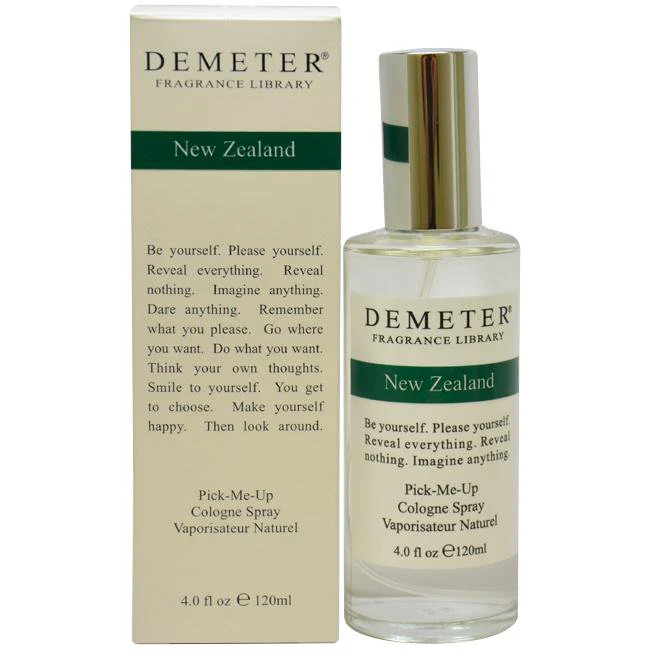 New Zealand Perfume