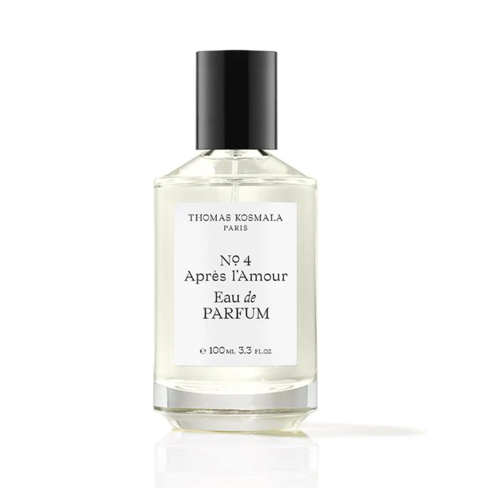 No. 4 Apres L'Amour Cologne