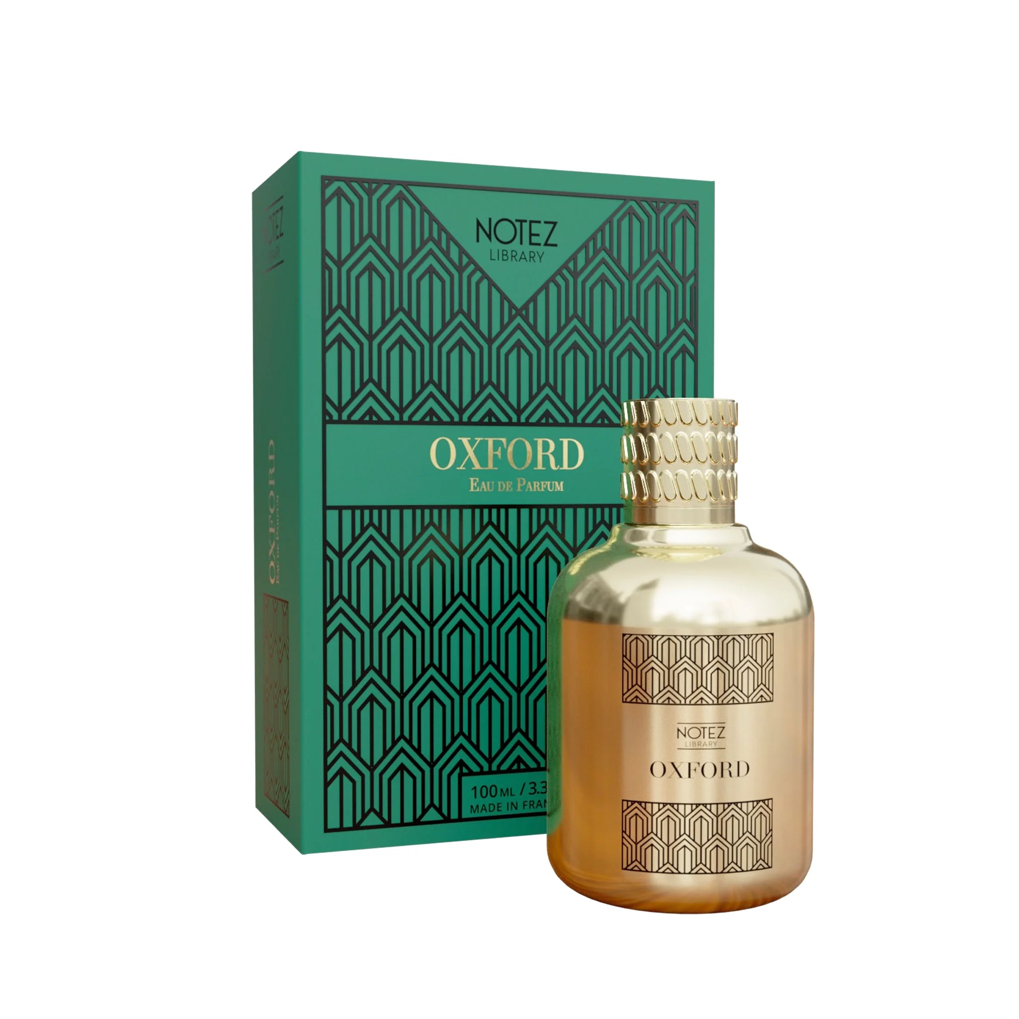 Oxford Cologne - Image 2