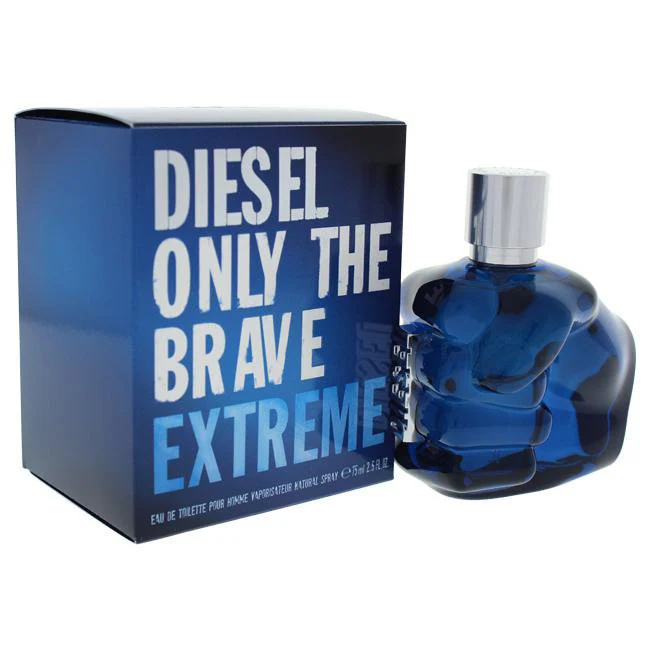 Only The Brave Extreme Cologne - Image 2