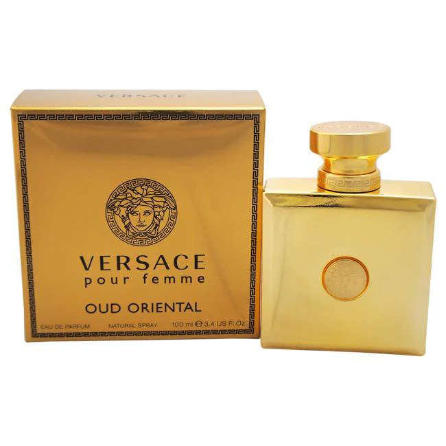 Oud Oriental Perfume