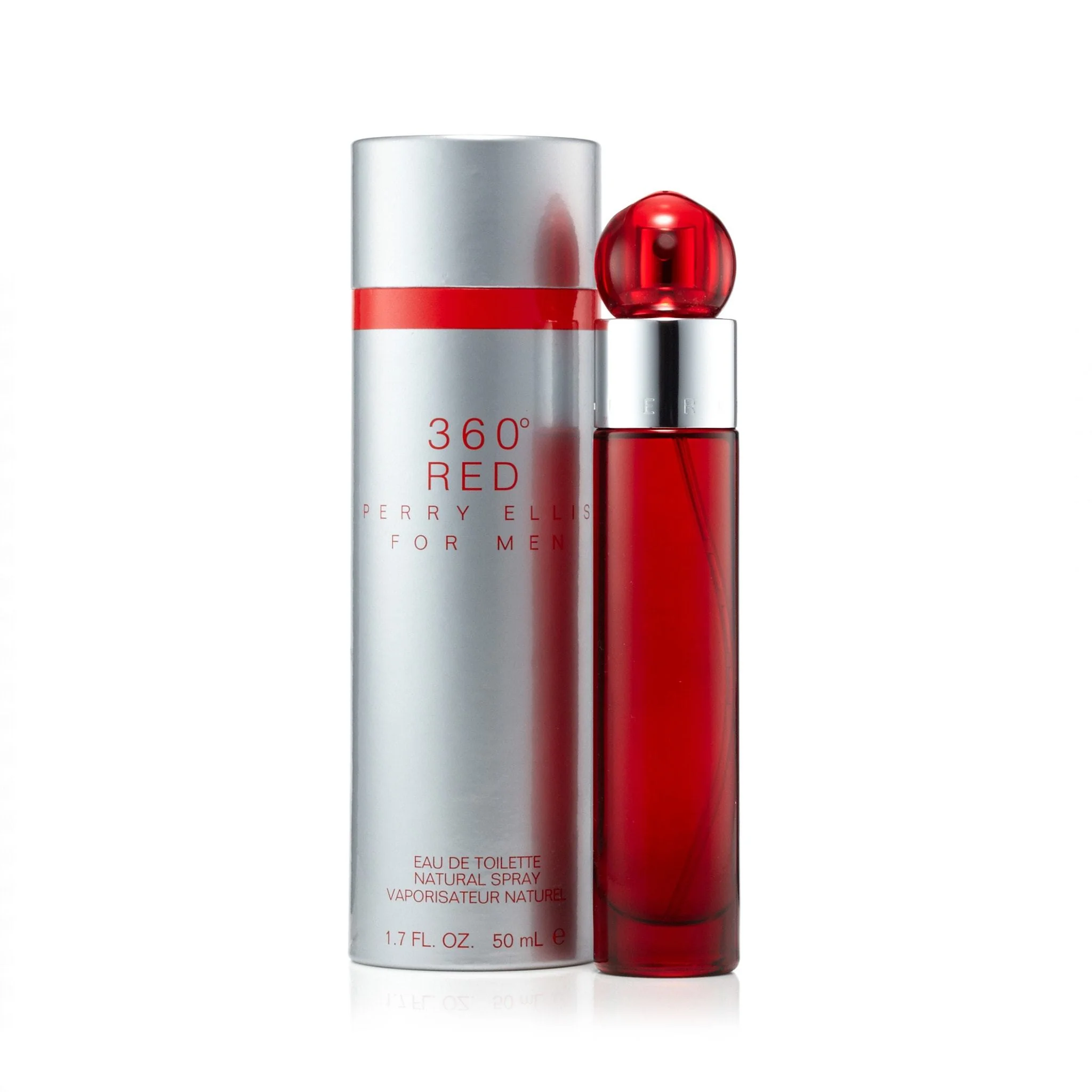 360° Red Cologne - Image 4