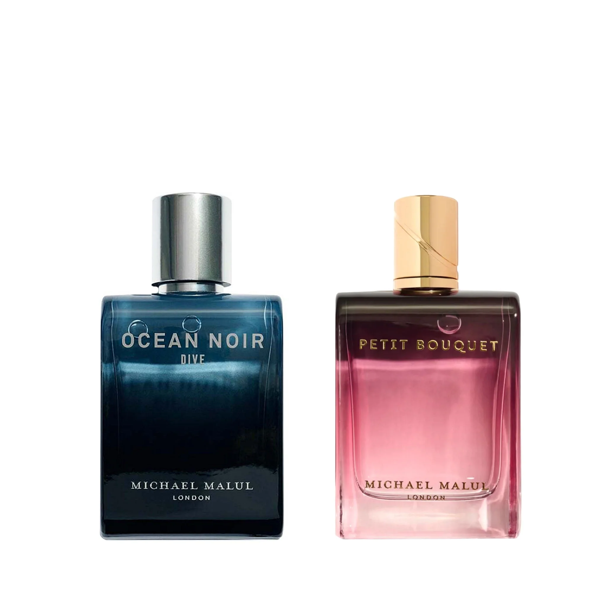 Petit Bouquet and Ocean Noir Dive by Michael Malul