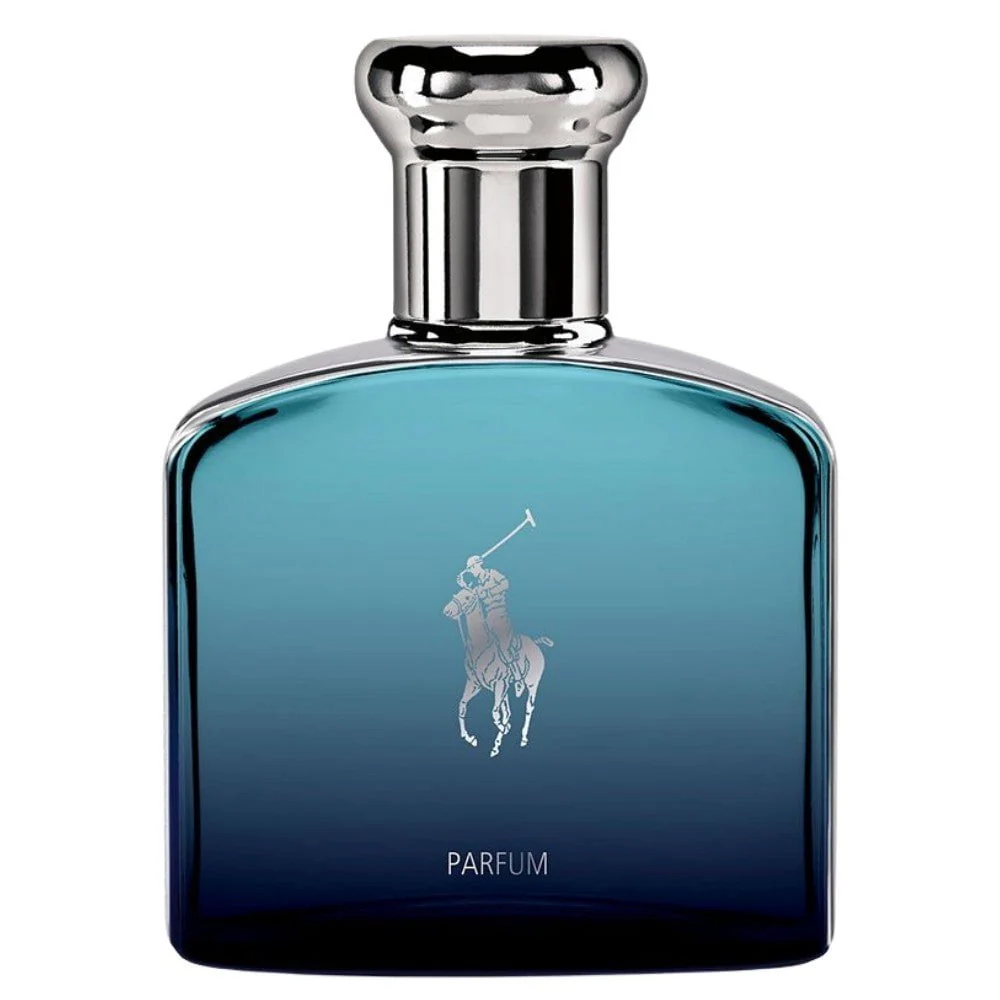 Polo Deep Blue Parfum