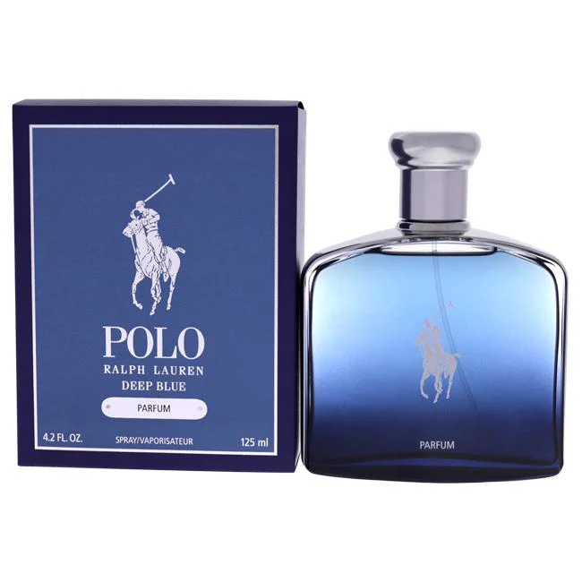 Polo Deep Blue Parfum - Image 2