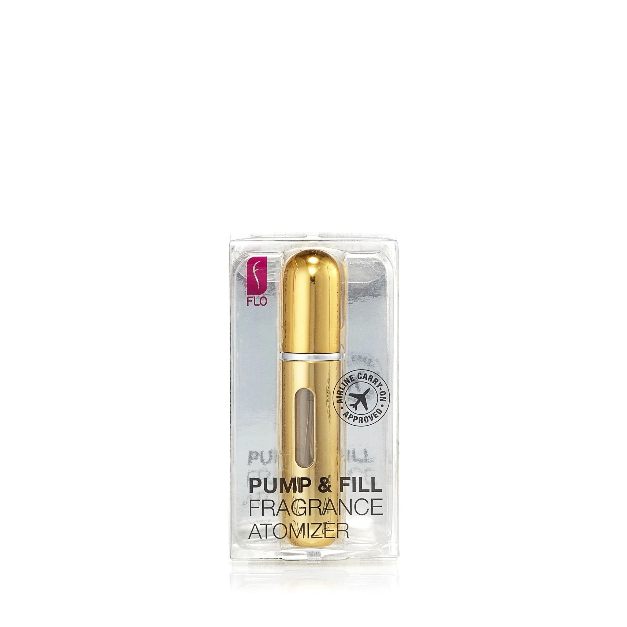 Pump And Fill Fragrance Atomizer - Image 3