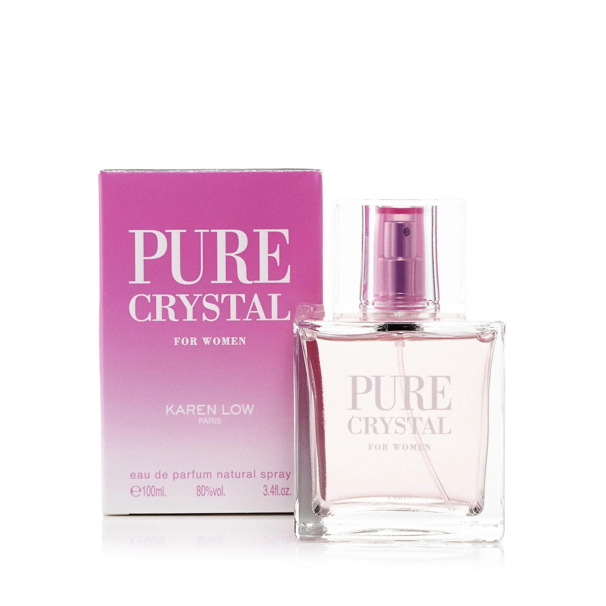 Pure Crystal Perfume - Image 2