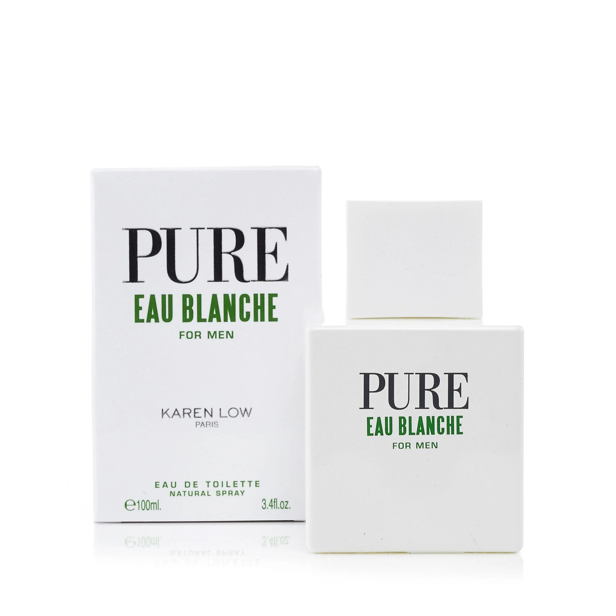 Pure Eaublanche Cologne - Image 2