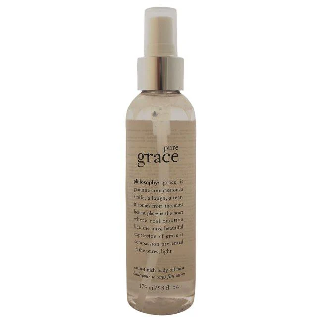 Pure Grace Satin
