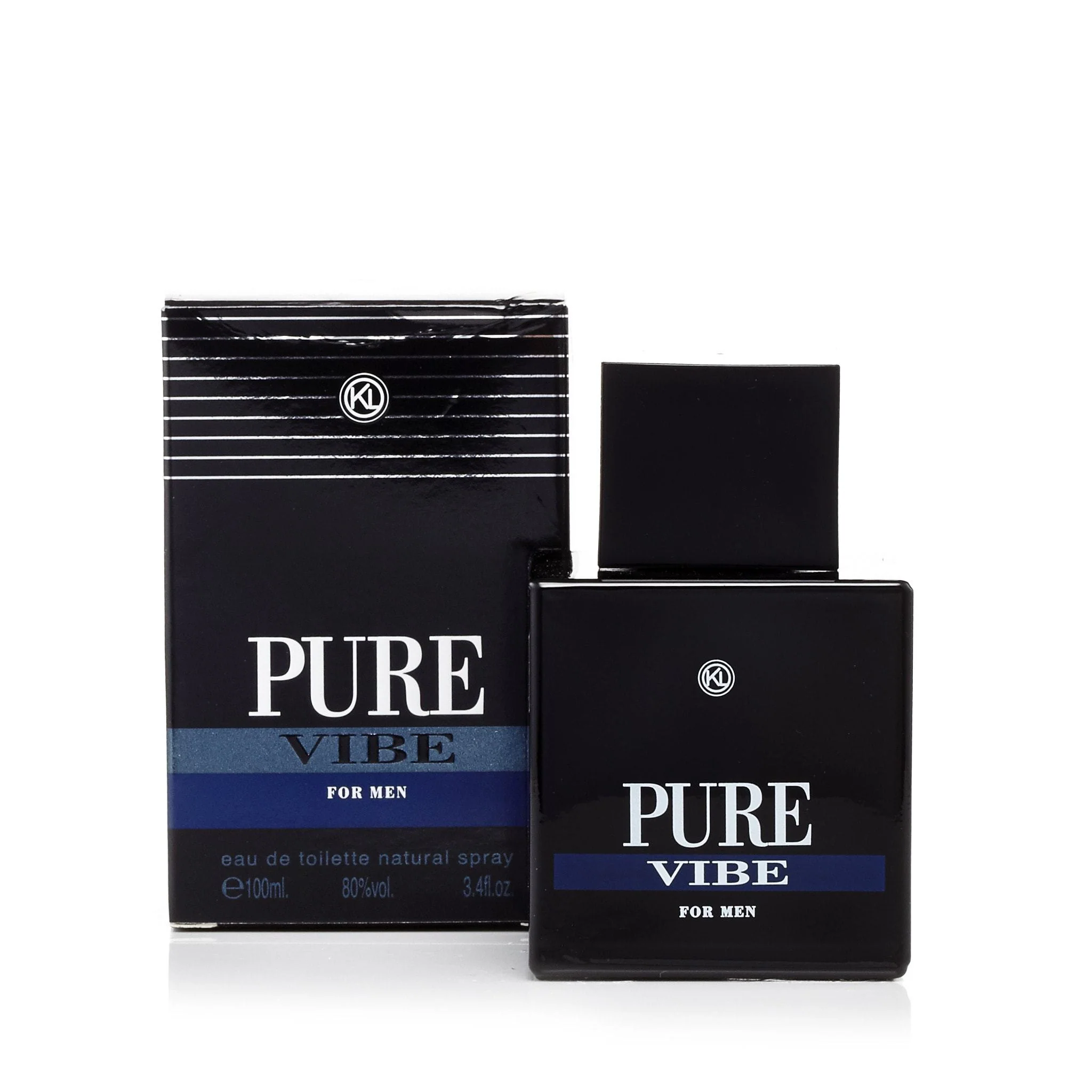 Pure Vibe Cologne - Image 2
