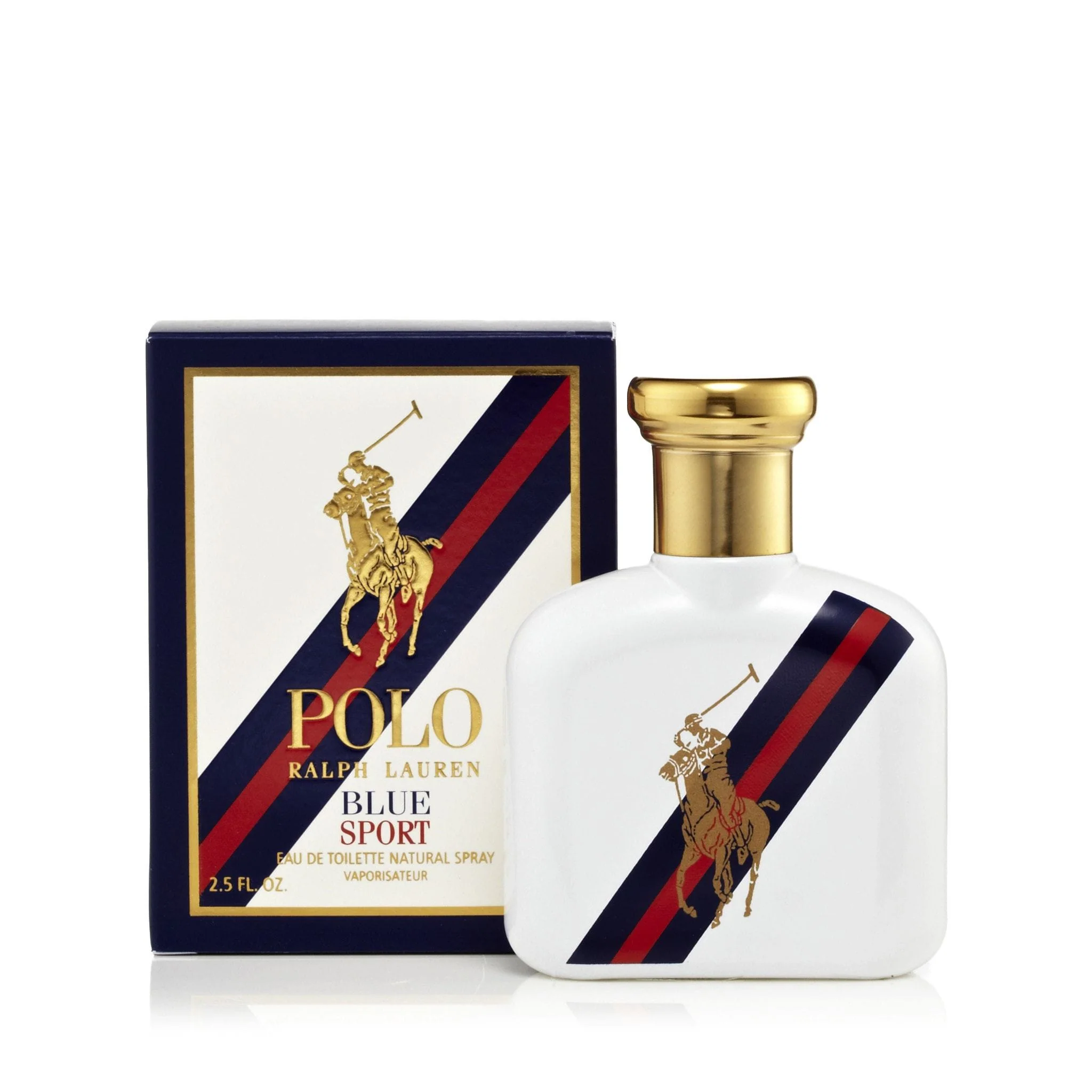 Polo Blue Sport Cologne - Image 2