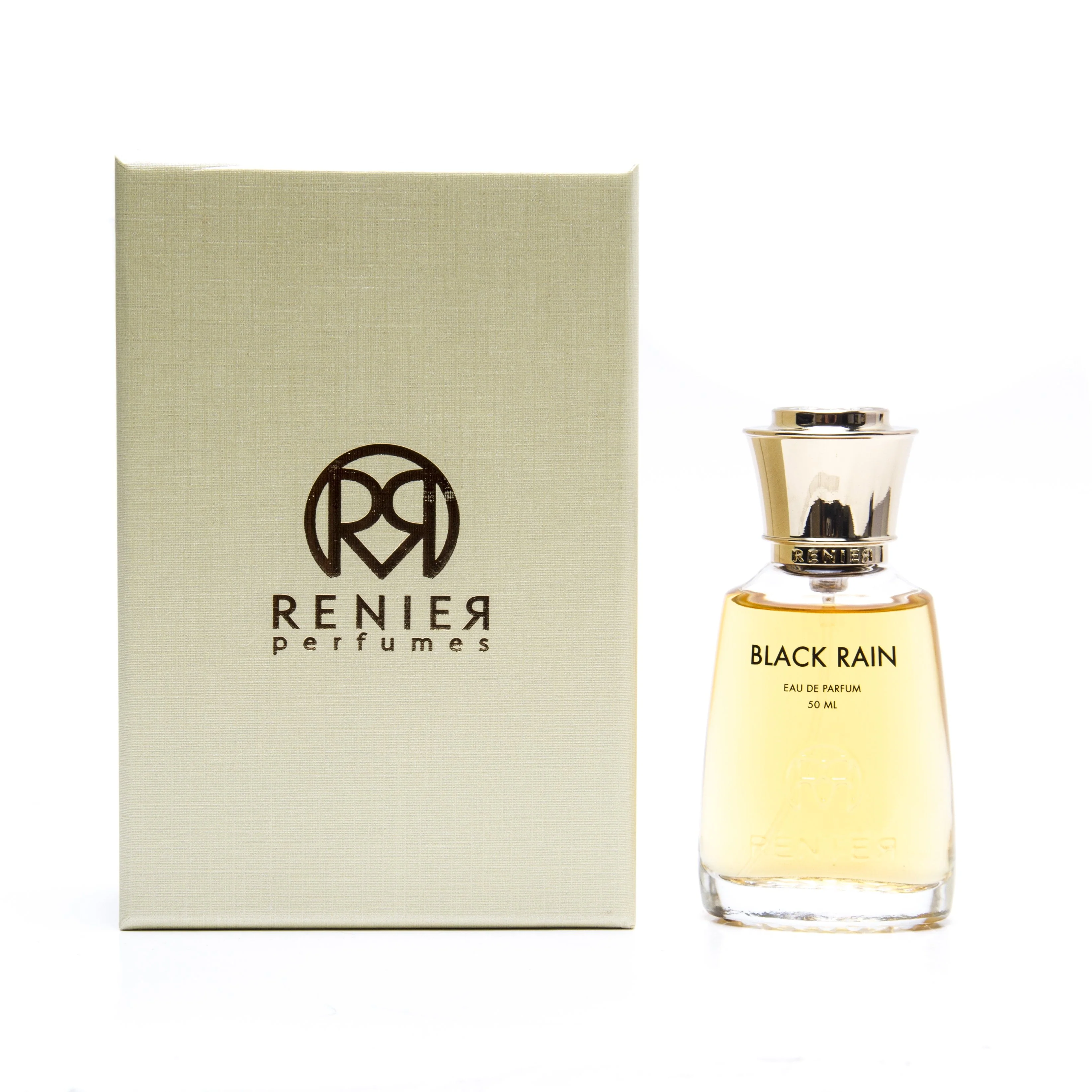 Renier Perfume Black Rain Perfume