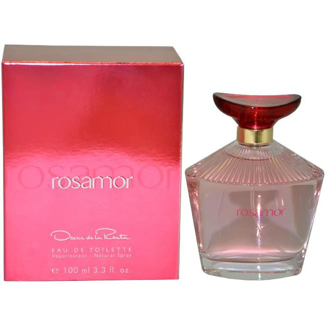 Rosamor Perfume