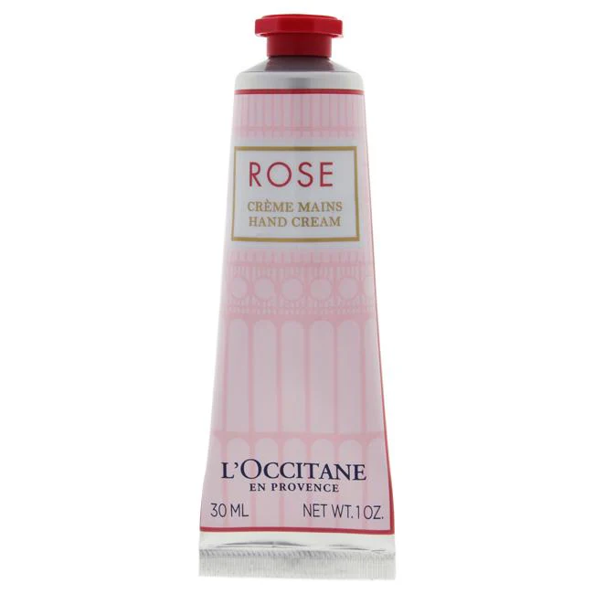 Rose Hand Cream