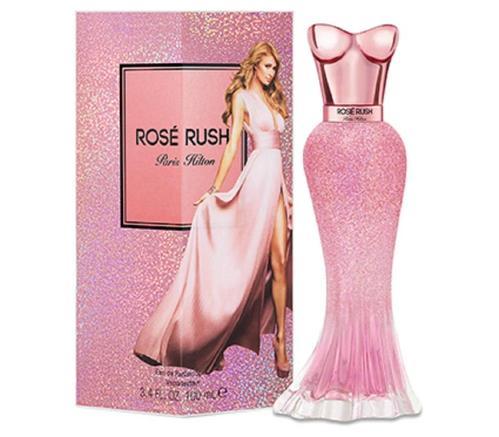 Rose Rush Perfume