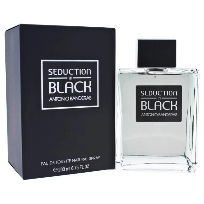 Seduction In Black Cologne