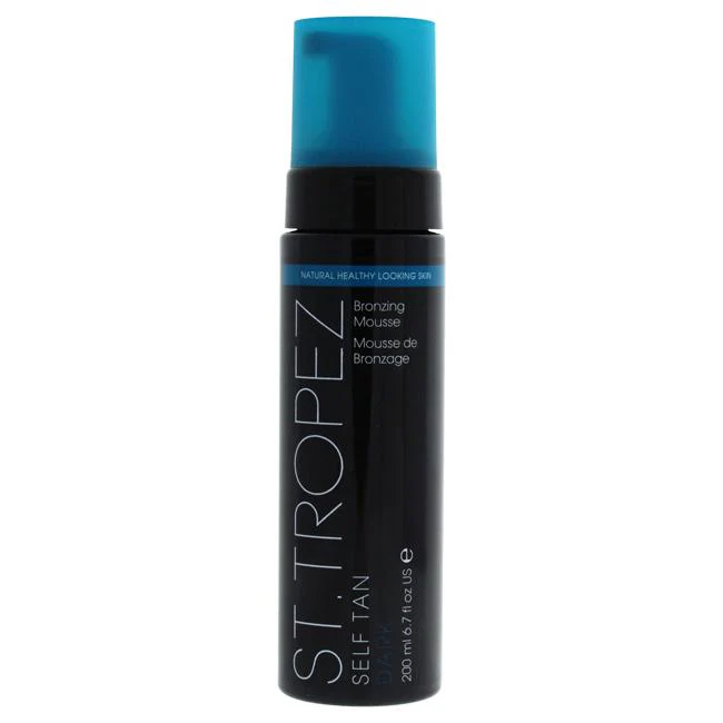 Self Tan Dark Bronzing Mousse