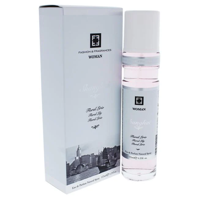 Shanghai Floral Lily Perfume
