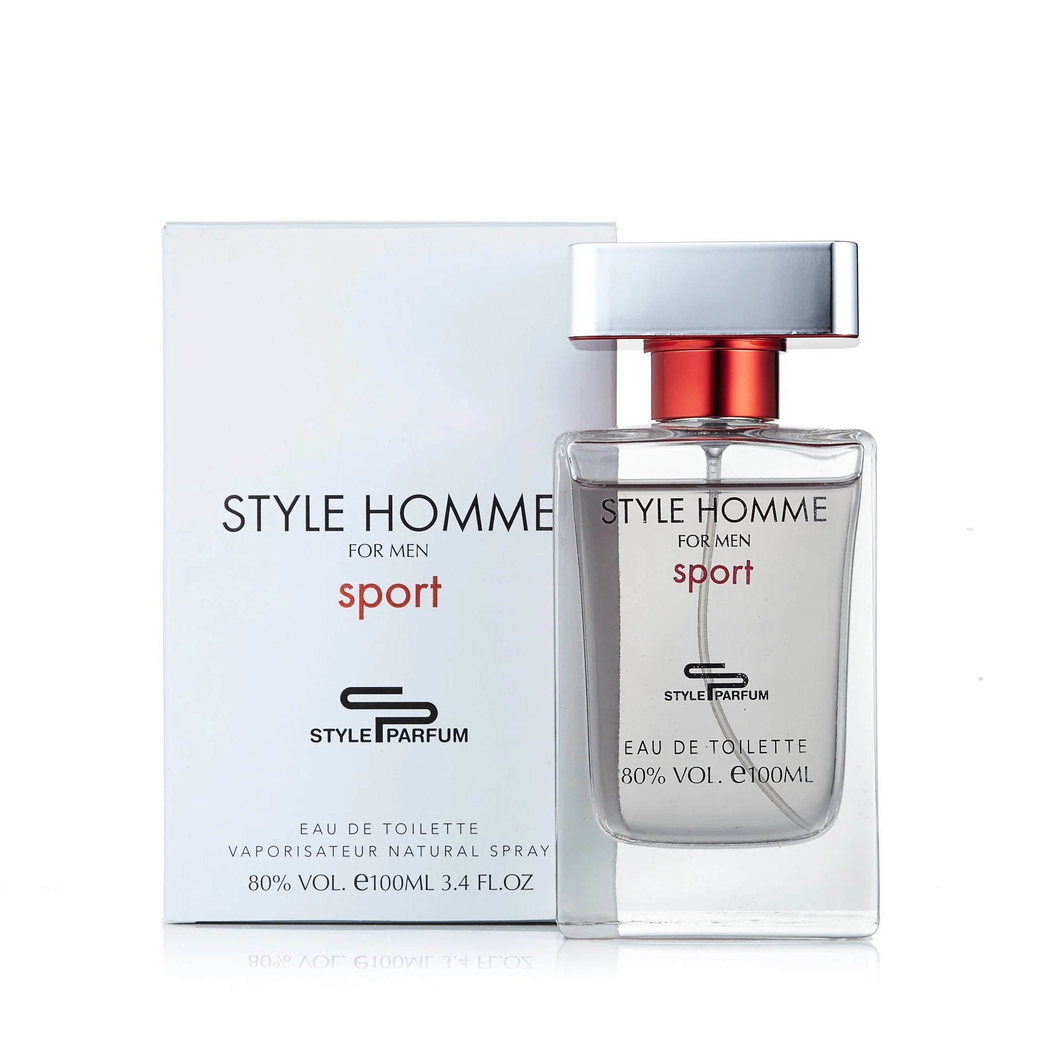 Style Homme Sport Cologne - Image 2