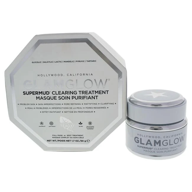 Supermud Clearing Treatment