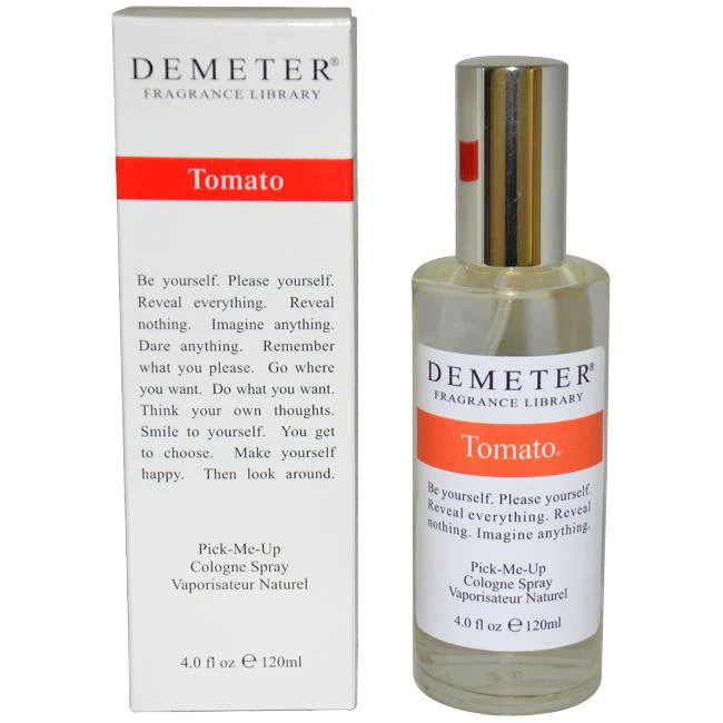 Tomato Perfume
