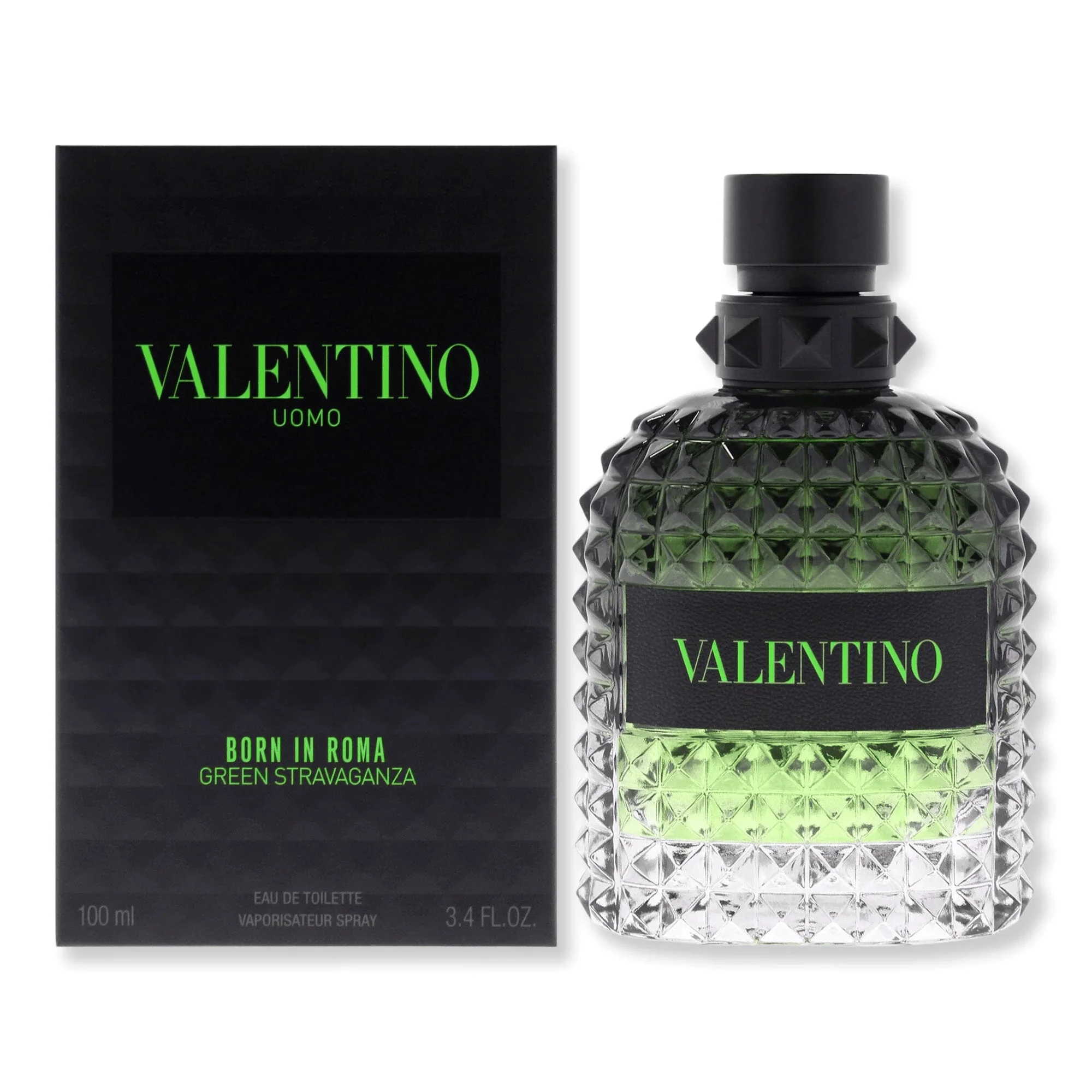 Uomo Born in Roma Green Stravaganza Cologne