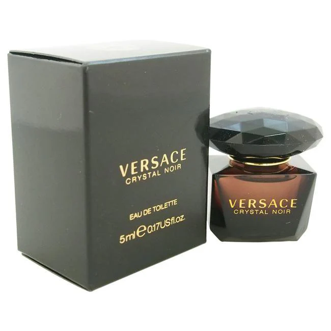 Versace Crystal Noir Perfume