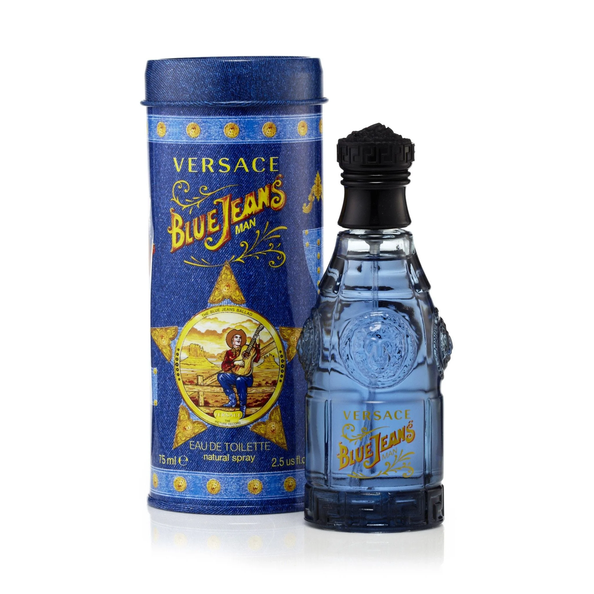 Jeans Blue Cologne - Image 3