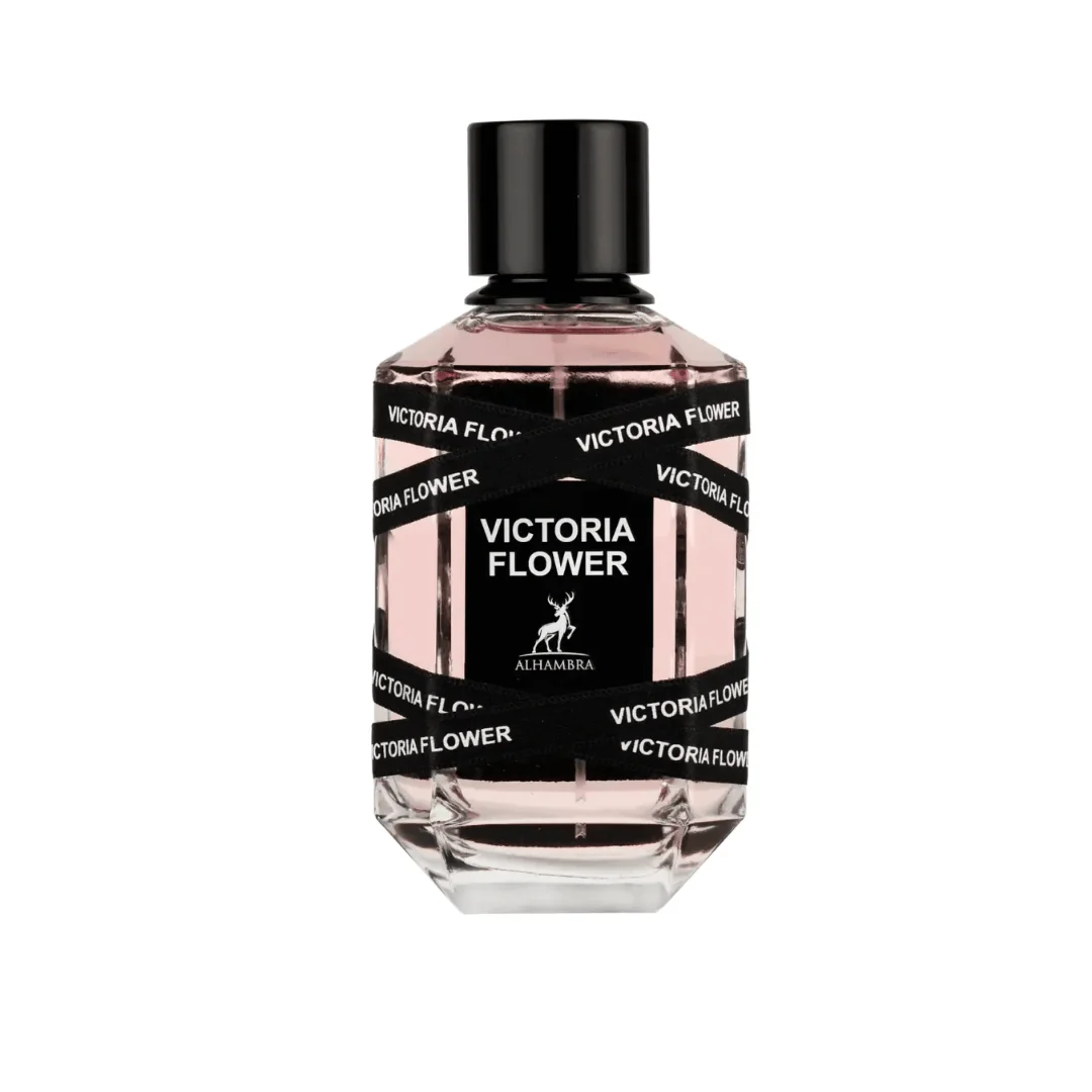 Victoria Flower Perfume