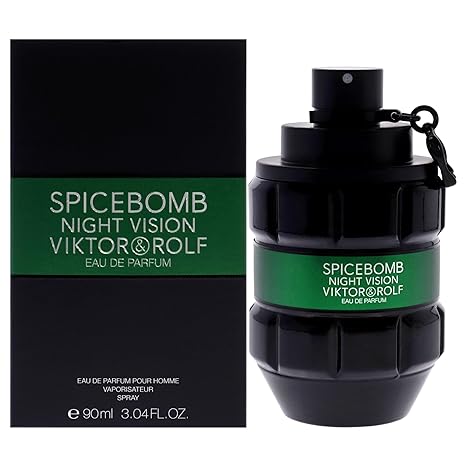 Spicebomb Night Vision Cologne