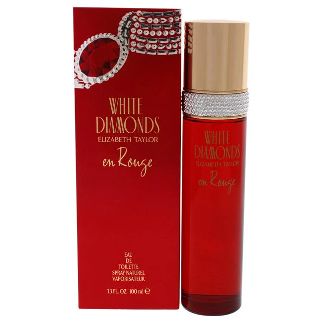 White Diamonds En Rouge Perfume