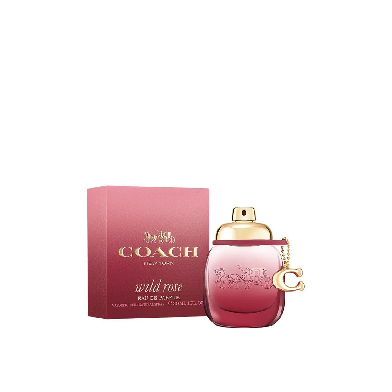 Wild Rose Perfume - Image 3